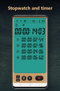 Alarm clock Pro 10.5.1 Apk for Android 4