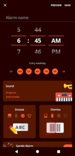 Alarm Clock Xtreme & Timer (PRO) 24.16.1 Apk for Android 3