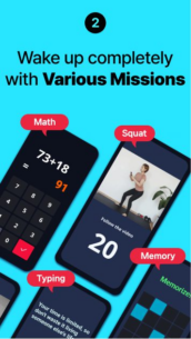 Alarmy – Alarm Clock & Sleep (PRO) 5.86.01 Apk for Android 3