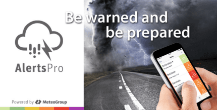 alertspro severe weather premium cover