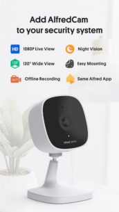 AlfredCamera Home Security app (PREMIUM) 2024.2.0 Apk for Android 3