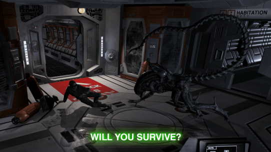 Alien: Blackout 2.0 Apk + Data for Android 5