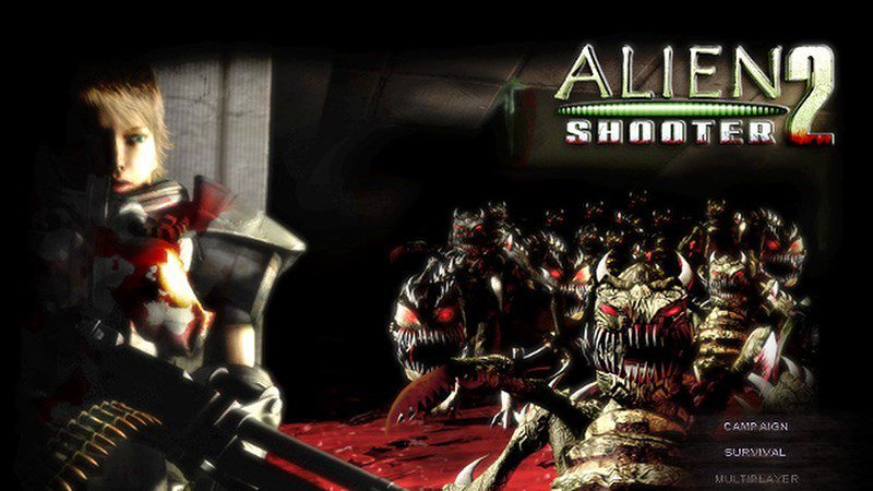 Alien Shooter 2 Cheat Codes