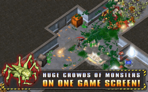 Alien Shooter 1.2.0 Apk + Mod for Android 2
