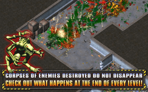 Alien Shooter 1.2.0 Apk + Mod for Android 3