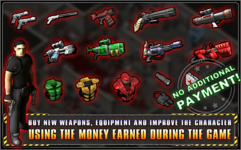 Alien Shooter 1.2.0 Apk + Mod for Android 4