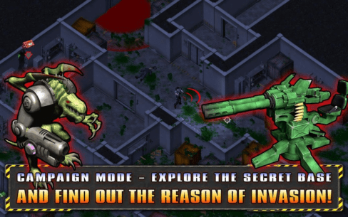 Alien Shooter 1.2.0 Apk + Mod for Android 5