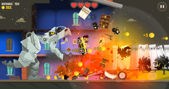 Aliens Drive Me Crazy 3.2.1 Apk + Mod for Android 2