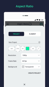 Alight Motion (PREMIUM) 5.0.223.1001254 Apk for Android 4