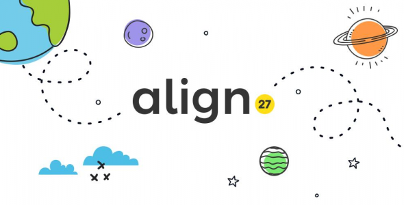 align 27 daily astrology cover