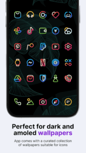 Aline: bold linear icon pack 3.2.3 Apk for Android 2