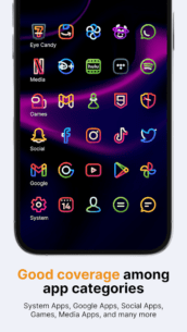 Aline: bold linear icon pack 3.2.3 Apk for Android 4