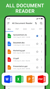 All Document Reader: PDF, Word (PREMIUM) 1.42 Apk for Android 1