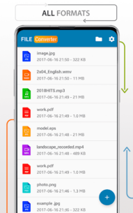 Files Converter music docs PDF (PRO) 53.0 Apk for Android 1