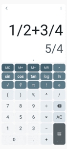 All-In-One Calculator (PRO) 3.0.7 Apk for Android 4