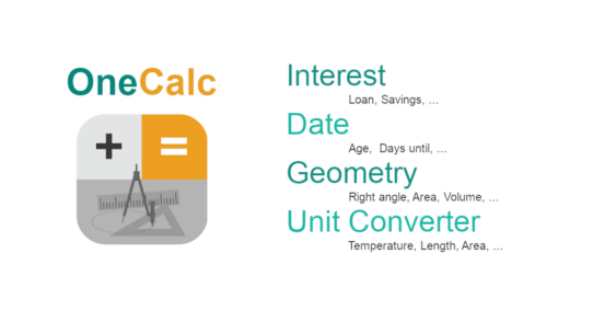 OneCalc+ All-in-one Calculator 2.2.3 Apk for Android 2