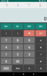 OneCalc+ All-in-one Calculator 2.2.3 Apk for Android 3