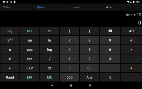 OneCalc+ All-in-one Calculator 2.2.3 Apk for Android 4