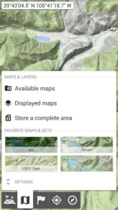 All-In-One Offline Maps 3.15c Apk for Android 2