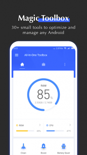All-In-One Toolbox: Cleaner (PRO) 8.3.0 Apk for Android 1
