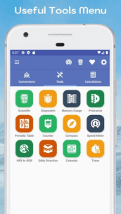 All in One Unit Converter Pro 4.5.4 Apk for Android 2