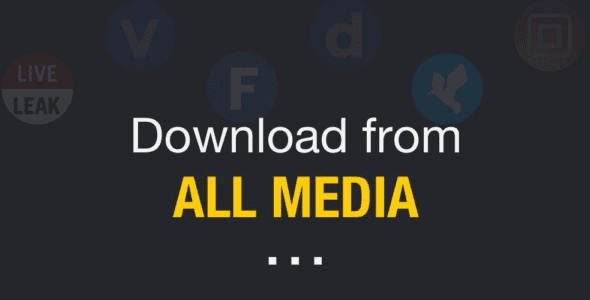 all video downloader v cover