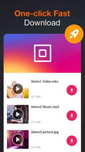 All Video Downloader – V (PRO) 1.4.8 Apk for Android 3