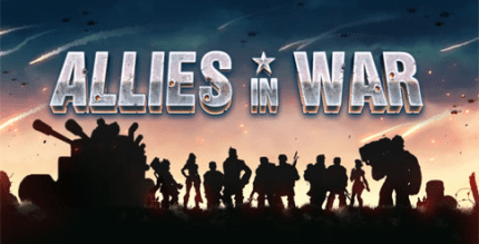 allies in war android cover