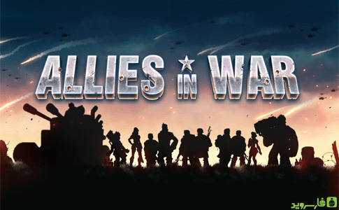 allies in war android cover