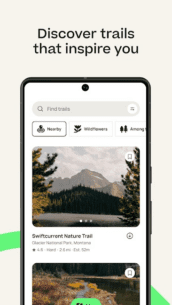 AllTrails: Hike, Bike & Run (PRO) 25.3.30 Apk for Android 2