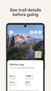 AllTrails: Hike, Bike & Run (PRO) 25.3.30 Apk for Android 3