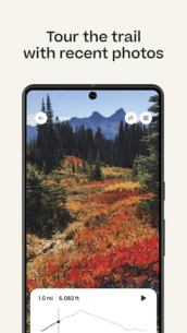 AllTrails: Hike, Bike & Run (PRO) 25.3.30 Apk for Android 4