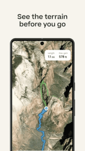 AllTrails: Hike, Bike & Run (PRO) 25.3.30 Apk for Android 5