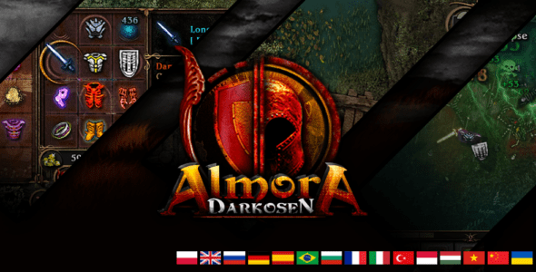 almora darkosen rpg cover