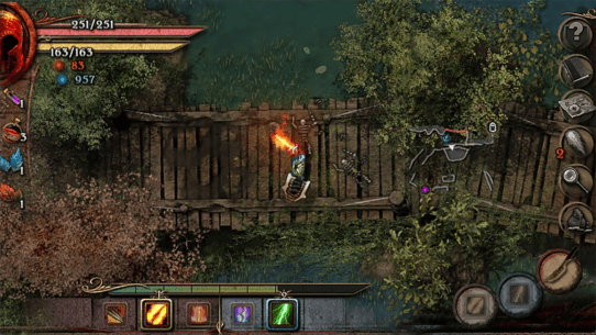 Almora Darkosen RPG 1.1.87 Apk + Mod for Android 1