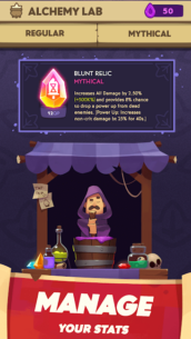 Almost a Hero — Idle RPG 5.8.4 Apk + Mod for Android 3