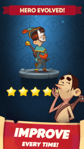 Almost a Hero — Idle RPG 5.8.4 Apk + Mod for Android 5
