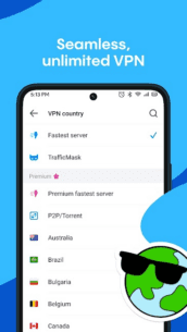 Aloha Private Browser – VPN (PREMIUM) 6.9.2 Apk for Android 2