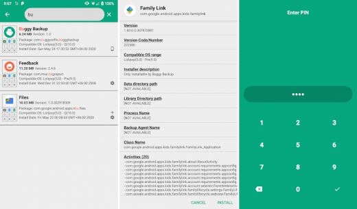 Alpha Backup Pro 34.0.8 Apk + Mod for Android 4