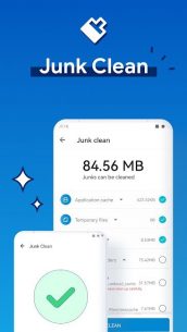 Alpha Cleaner – cleanup junks (PRO) 1.5.2.2 Apk + Mod for Android 2