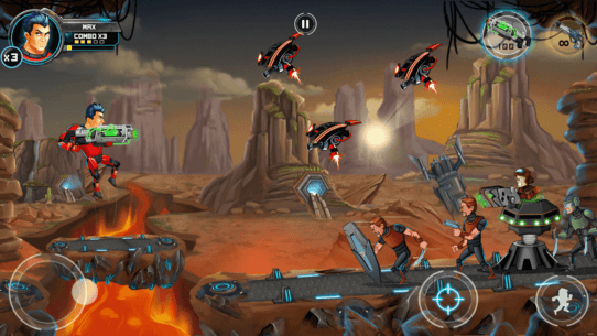 Alpha Guns 2 322.0 Apk + Mod for Android 4