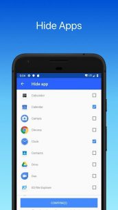 AlphaLauncher Customize screen 1.9.8 Apk for Android 1