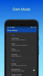 AlphaLauncher Customize screen 1.9.8 Apk for Android 3