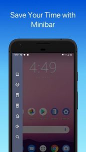 AlphaLauncher Customize screen 1.9.8 Apk for Android 4