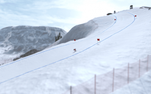 Alpine Arena 1.1.577 Apk + Data for Android 1