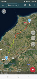 Geo Tracker – GPS tracker (PREMIUM) 5.3.7.4194 Apk for Android 2