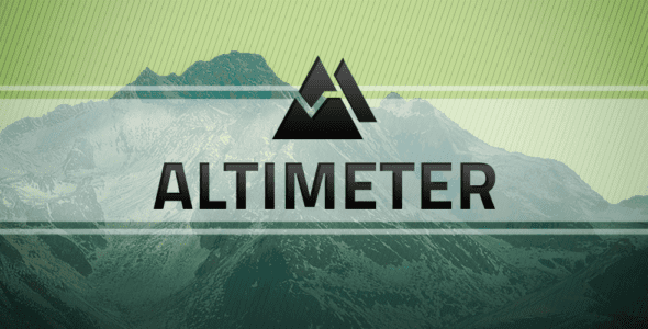 altimeter premium cover