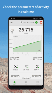 Altimeter (PREMIUM) 5.2.04 Apk for Android 1