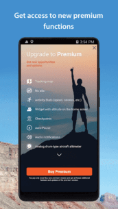 Altimeter (PREMIUM) 5.2.04 Apk for Android 2