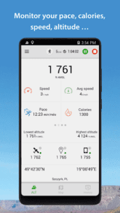 Altimeter (PREMIUM) 5.2.04 Apk for Android 3